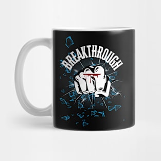 Breakthrough Mug